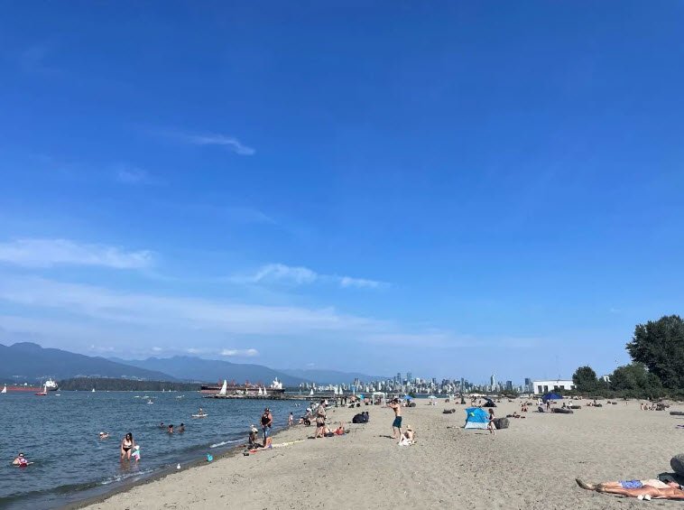 Locarno Beach, Canada